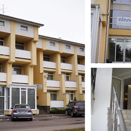 Alanga Apartament Palanga Exteriör bild