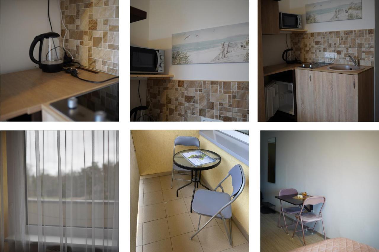 Alanga Apartament Palanga Exteriör bild